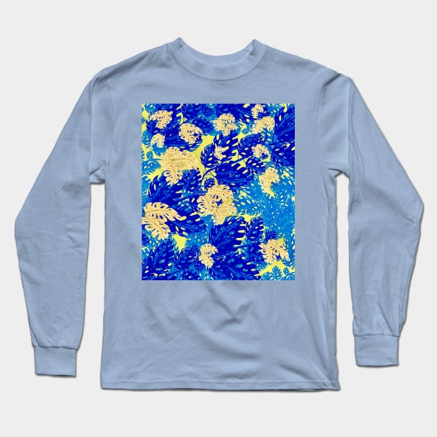  with this beautiful patterns you gonna look really amazing this summer. Long Sleeve T-Shirt by Almanzart